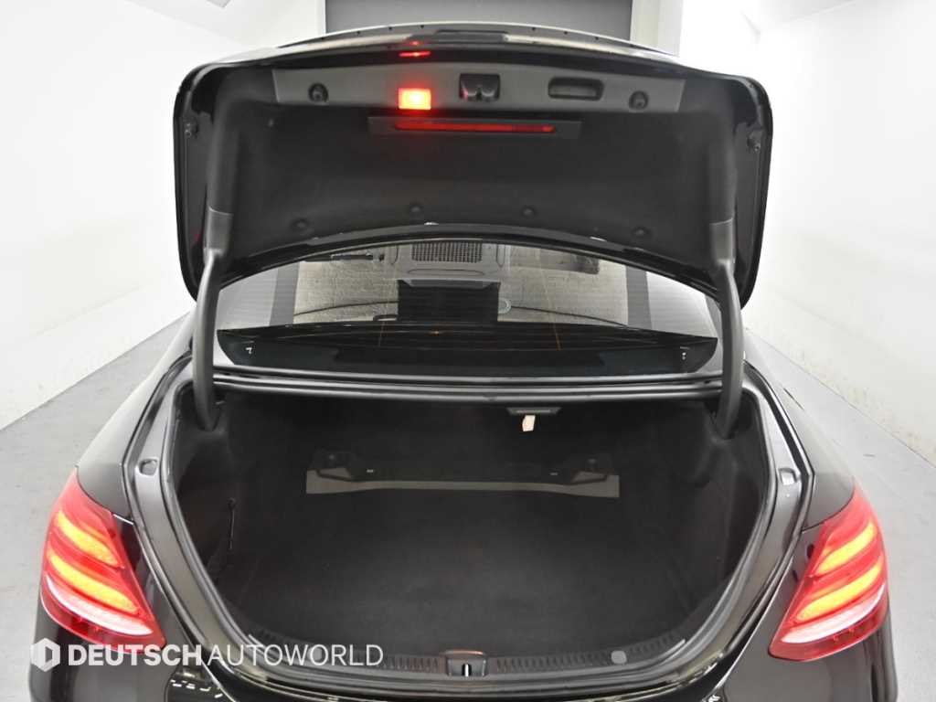 Mercedes Benz E class 2018 Negro - Importación desde Corea - HF Imports Iquique - Foto 20