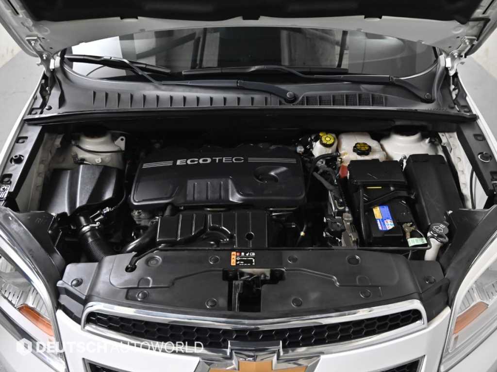 Chevrolet Orlando - Vista 6