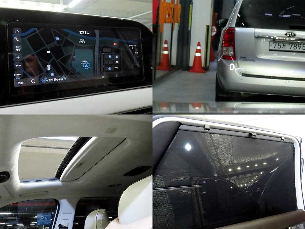 HYUNDAI Palisade 2021 Blanco - Importación desde Corea - HF Imports Iquique - Foto 17