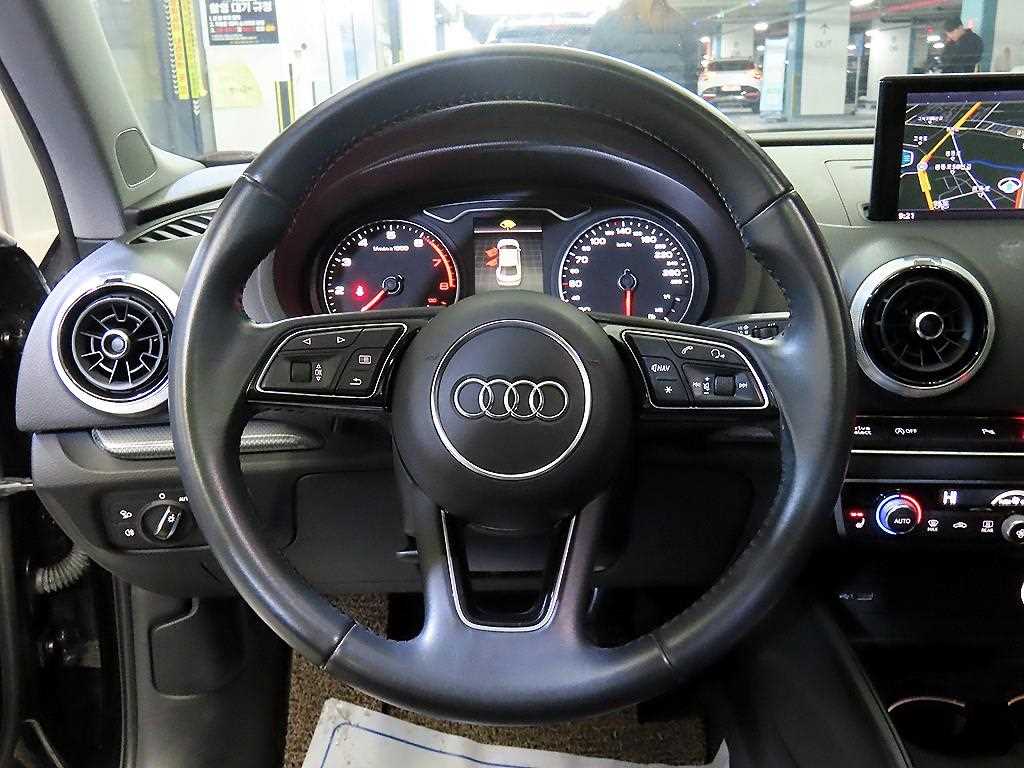 Audi A3 - Vista 8