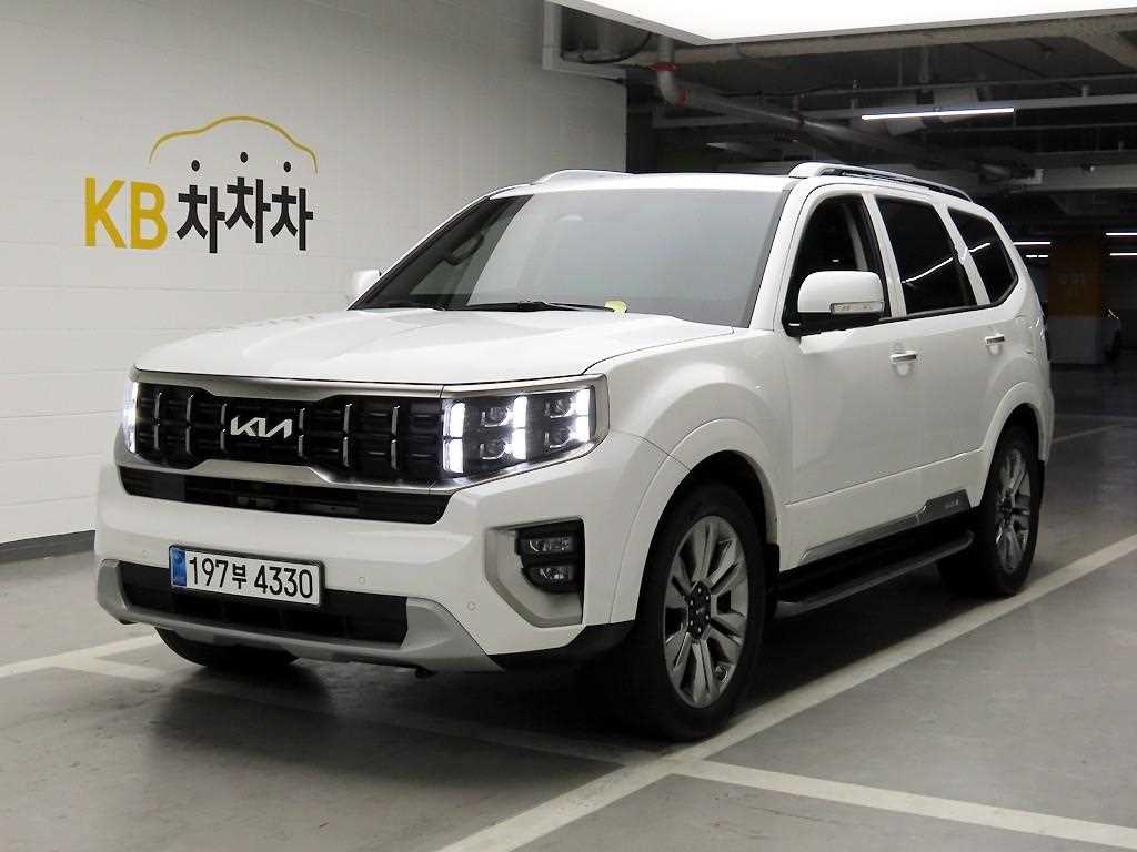 KIA Mohave - Vista 2