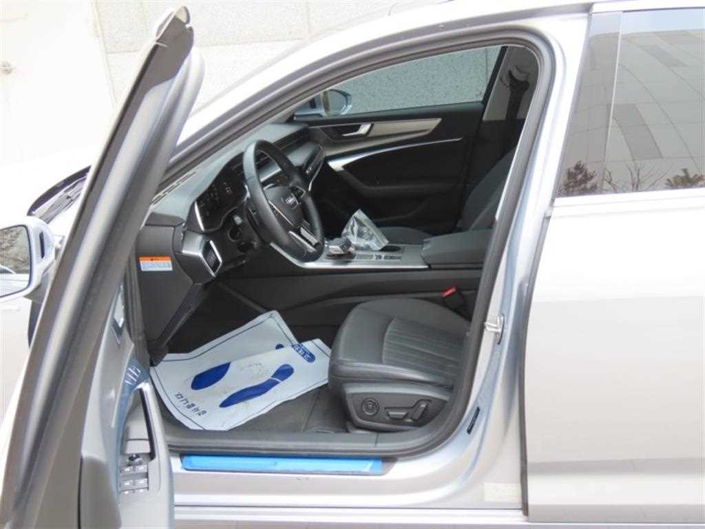 Audi A6 2021 - Importación desde Corea - HF Imports Iquique - Foto 13