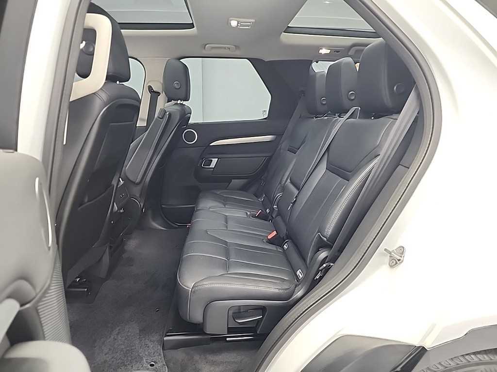 Land Rover Discovery - Vista 12