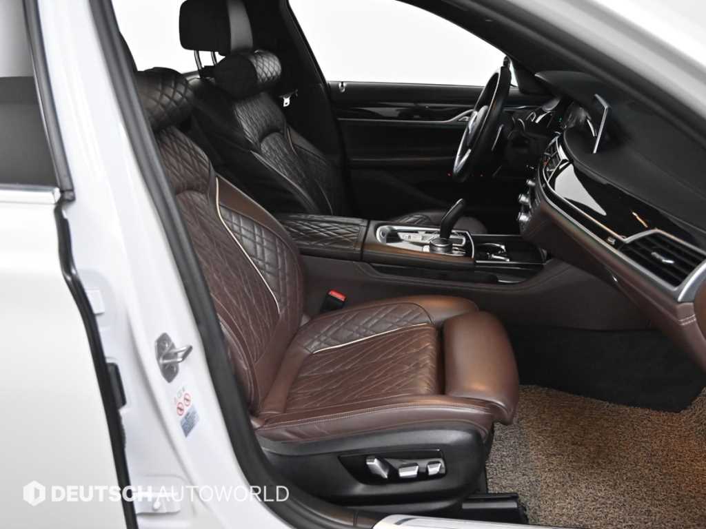 BMW 7 Series - Vista 10