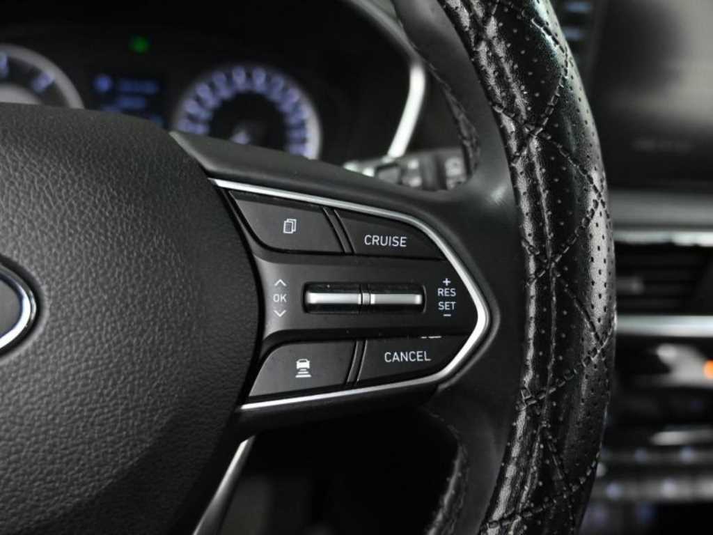 HYUNDAI Santa Fe 2020 Blanco - Importación desde Corea - HF Imports Iquique - Foto 18