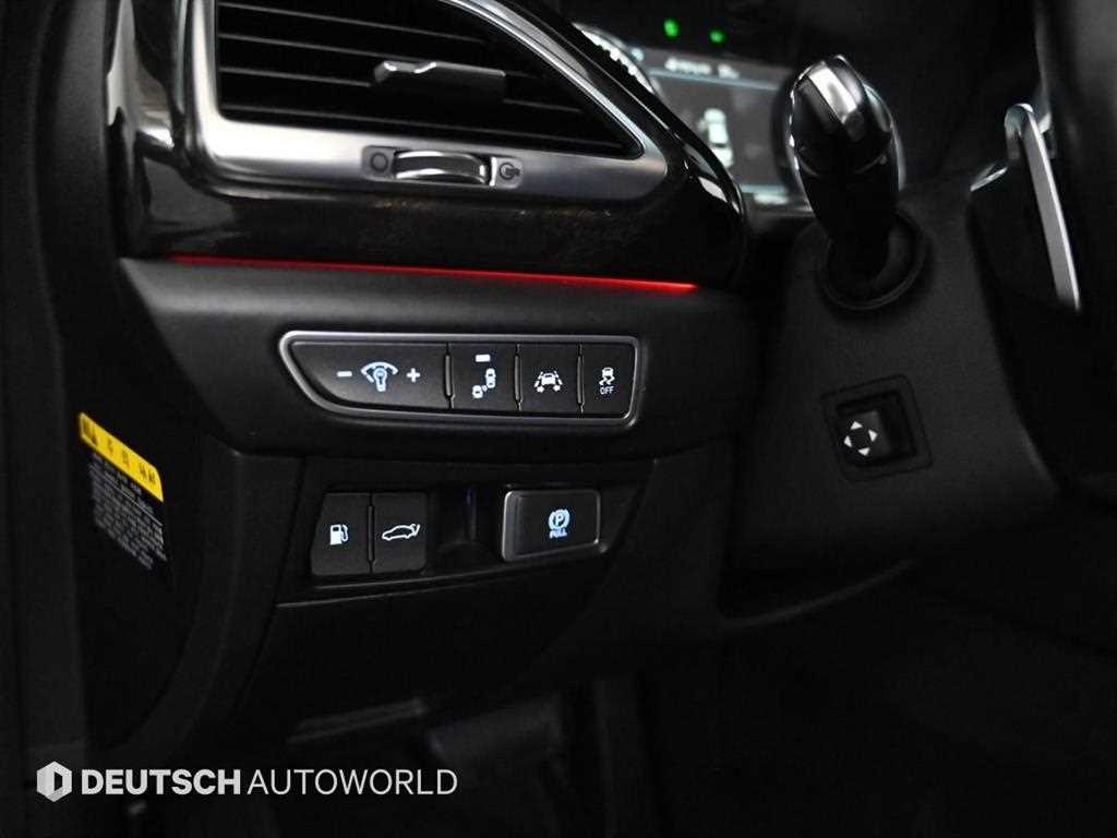 Genesis EQ900 2018 Negro - Importación desde Corea - HF Imports Iquique - Foto 17