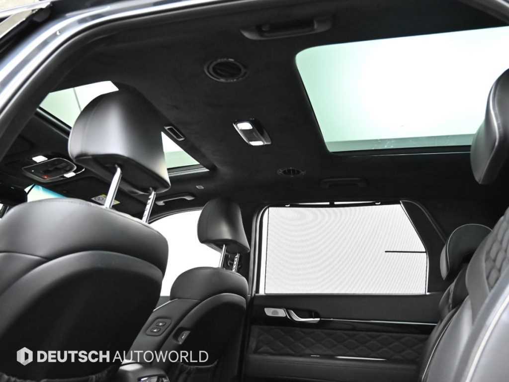 HYUNDAI Palisade 2022 Gris - Importación desde Corea - HF Imports Iquique - Foto 19