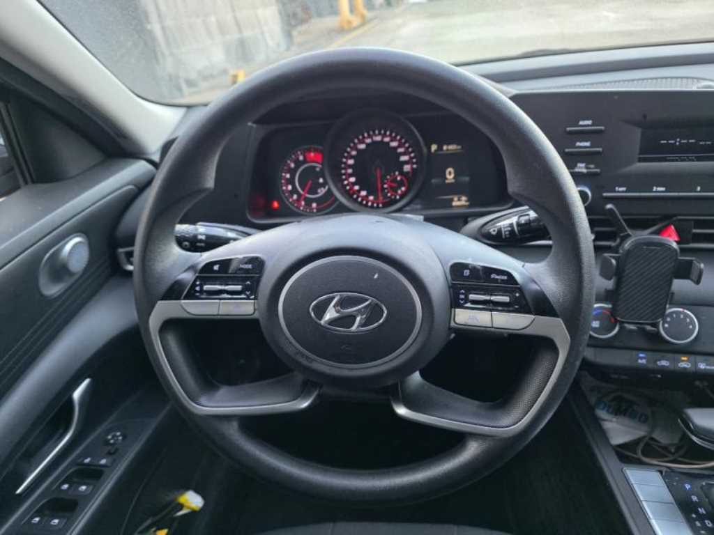 HYUNDAI Avante 2021 Gris - Importación desde Corea - HF Imports Iquique - Foto 13