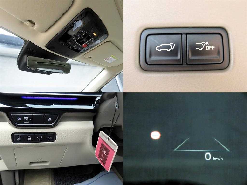 KIA Carnival 2026 Negro - Importación desde Corea - HF Imports Iquique - Foto 16