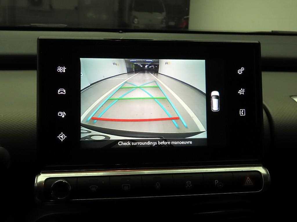 Citroen C4 2018 Blanco - Importación desde Corea - HF Imports Iquique - Foto 15