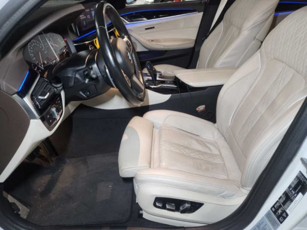 BMW 5 Series - Vista 6