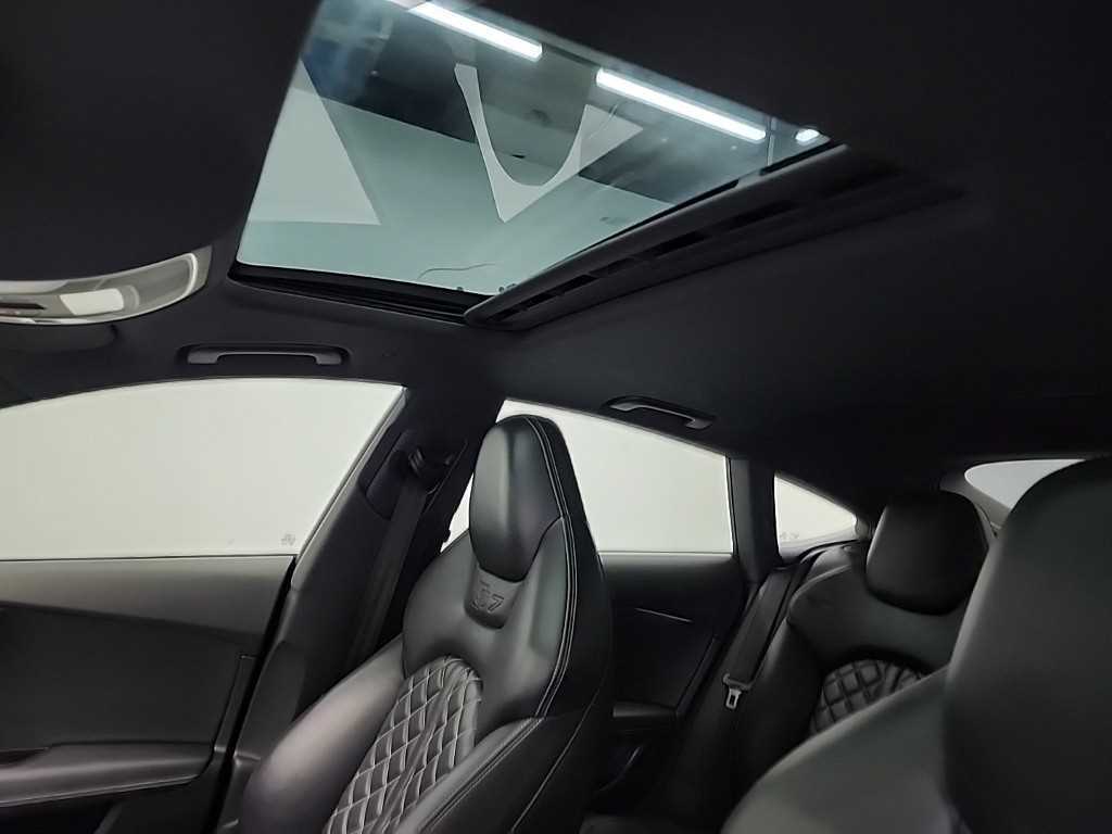 Audi S7 2014 Negro - Importación desde Corea - HF Imports Iquique - Foto 14
