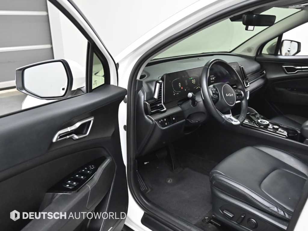 KIA Sportage - Vista 11