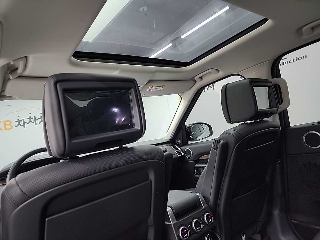 Land Rover Discovery 2019 - Importación desde Corea - HF Imports Iquique - Foto 14