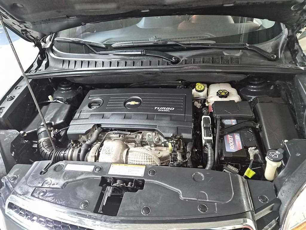 Chevrolet Orlando 2015 Negro - Importación desde Corea - HF Imports Iquique - Foto 19