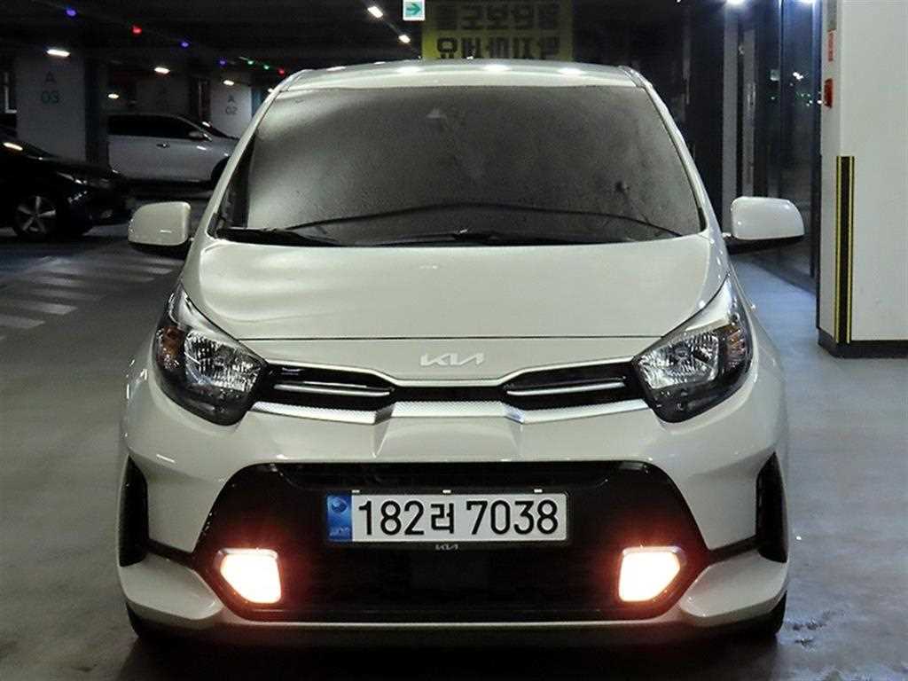 KIA Morning - Vista 2