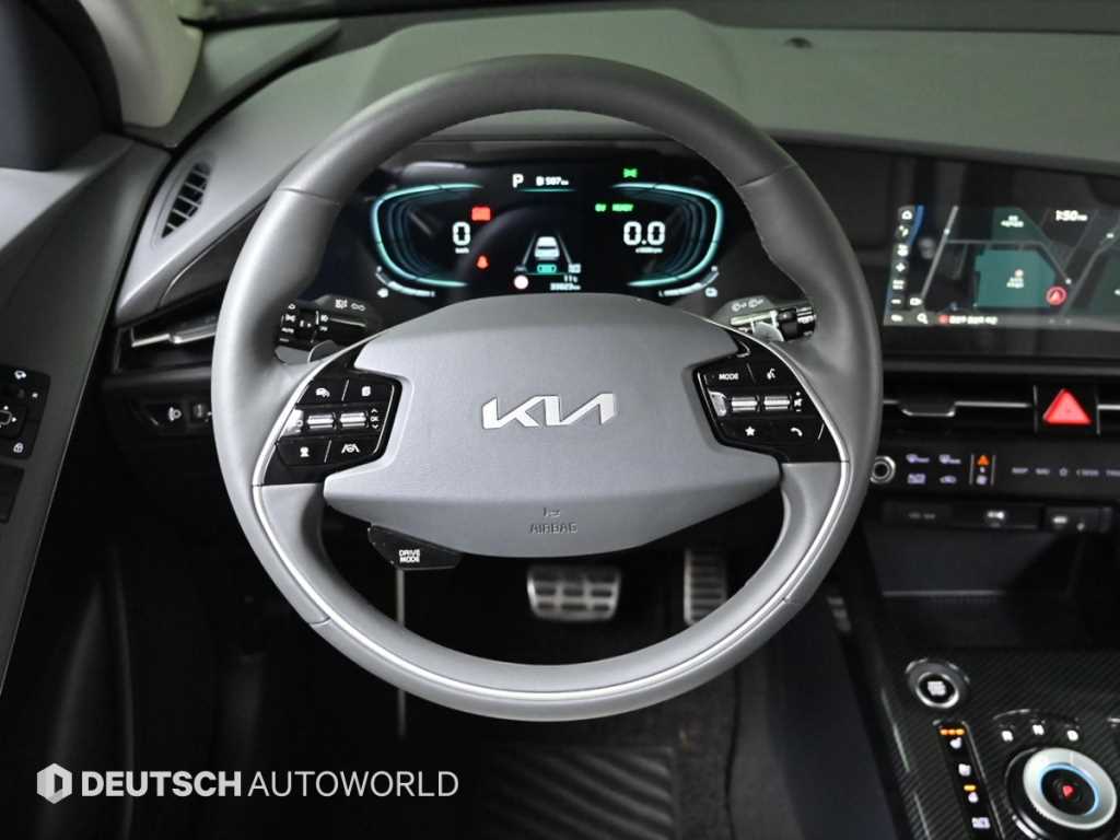 KIA Niro 2022 - Importación desde Corea - HF Imports Iquique - Foto 13