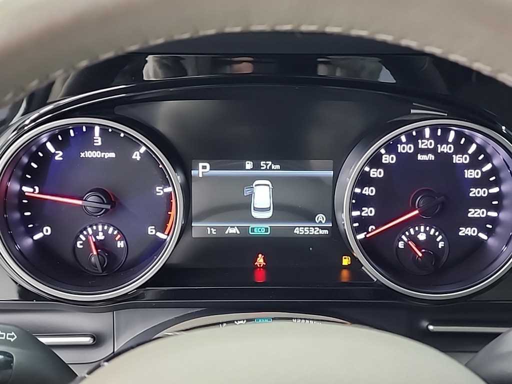 KIA Carnival - Vista 6