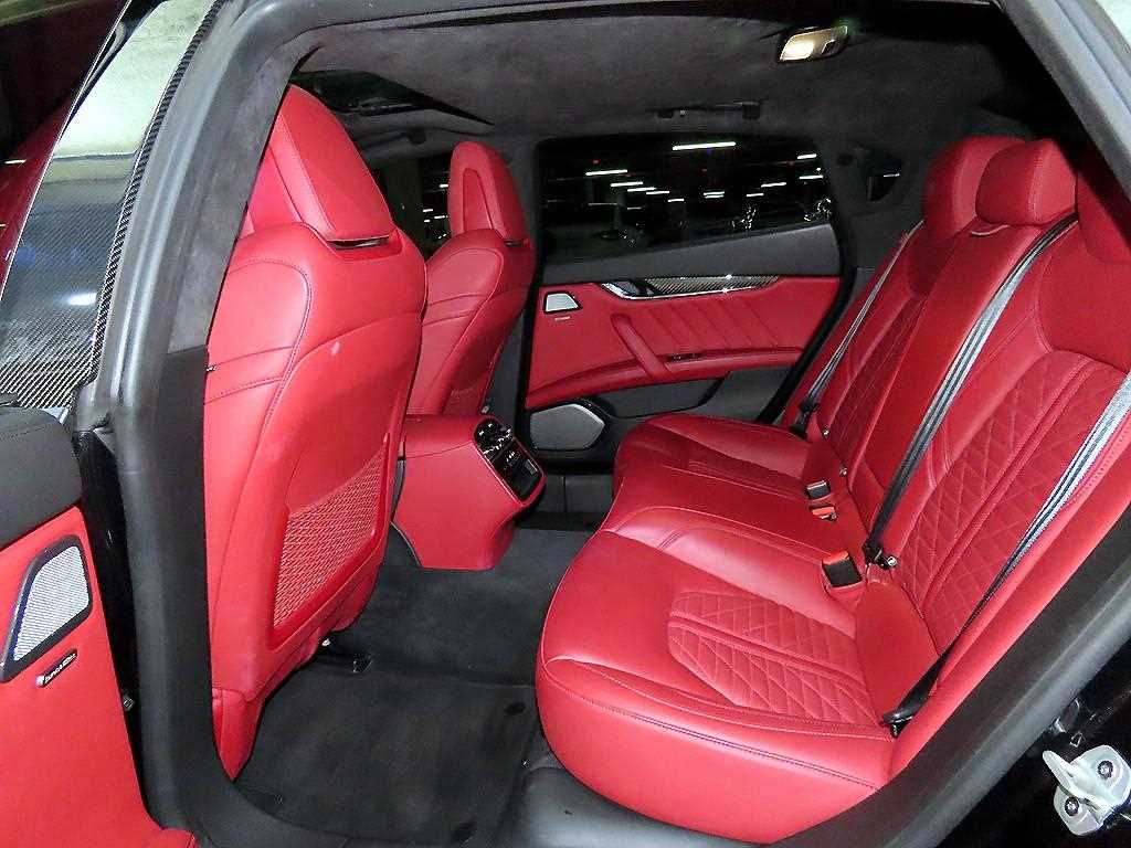 Maserati Quattroforte - Vista 7