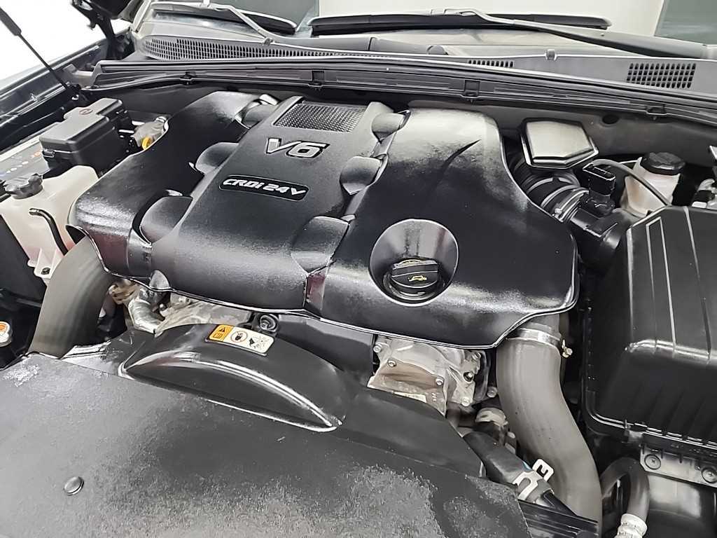 KIA Mohave - Vista 5