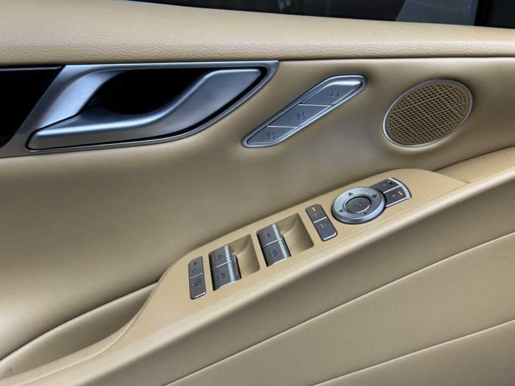 Genesis G80 - Vista 12