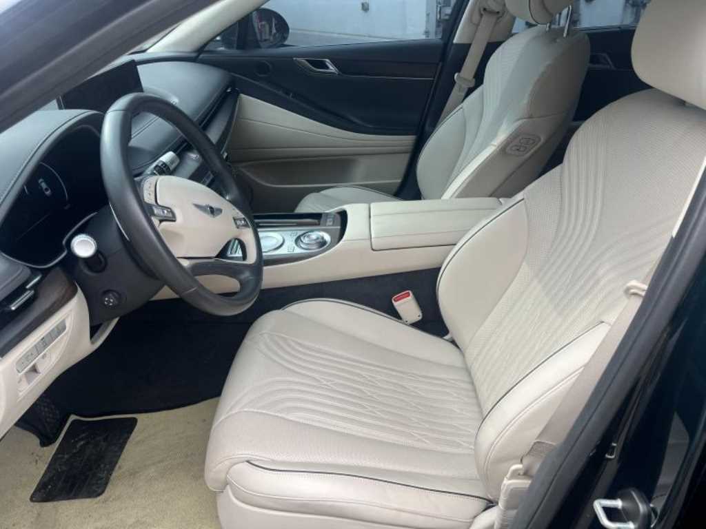 Genesis G80 - Vista 5