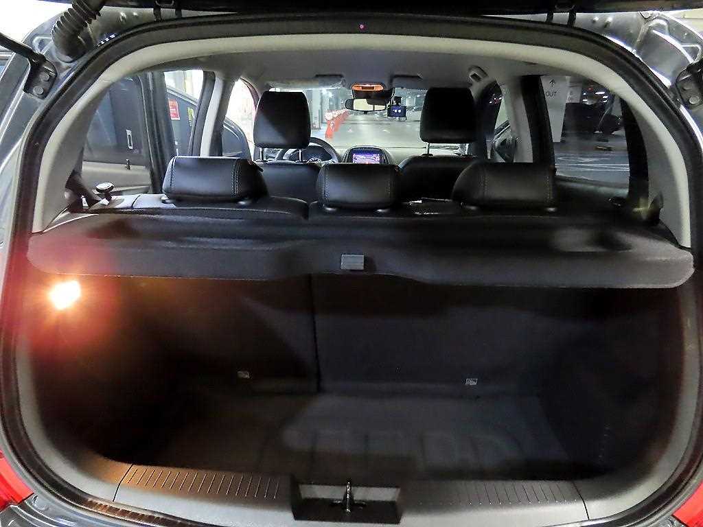 Chevrolet Spark 2020 Gris - Importación desde Corea - HF Imports Iquique - Foto 17