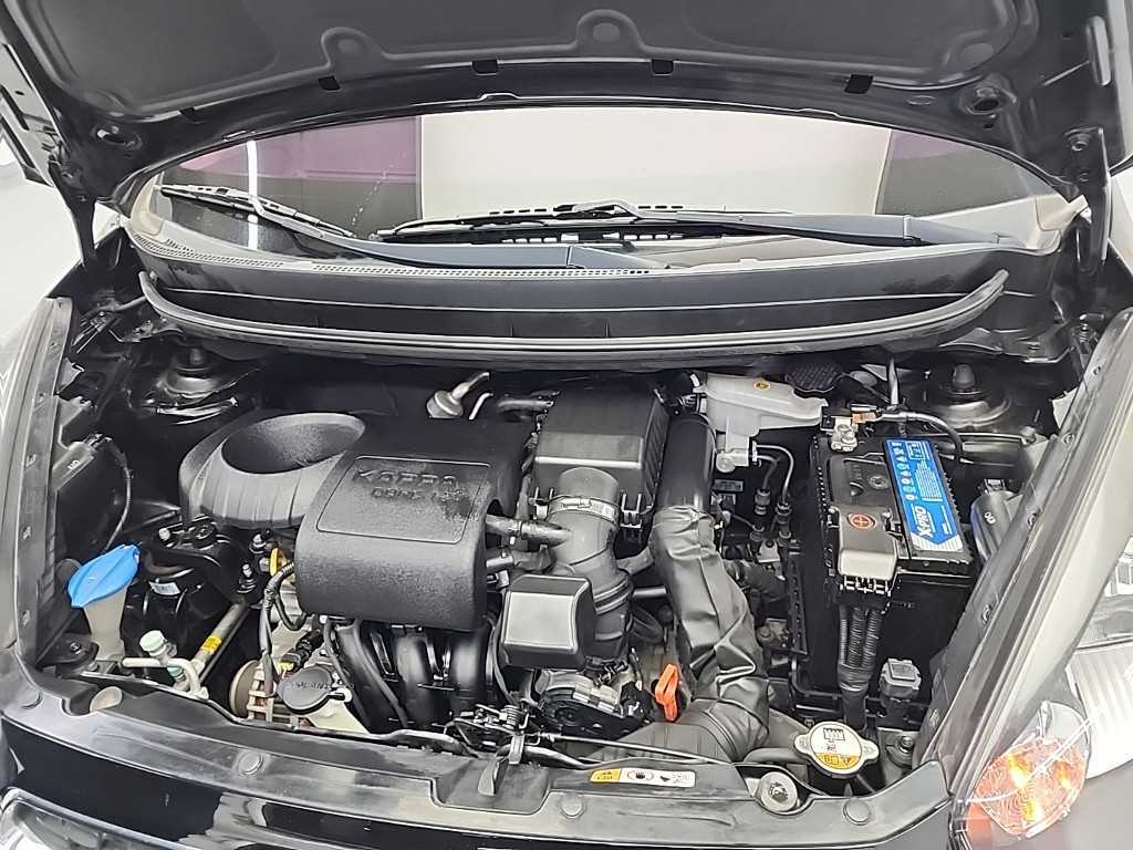 KIA Morning - Vista 5