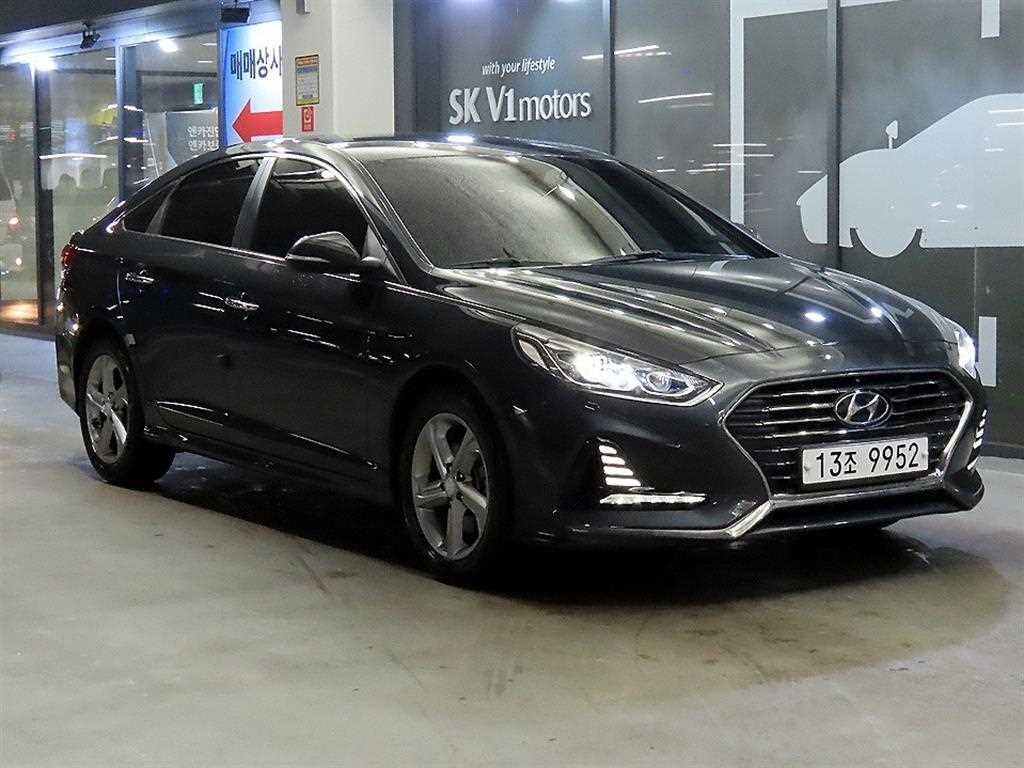 HYUNDAI Sonata 2019 - Importación desde Corea - HF Imports Iquique - Foto 1