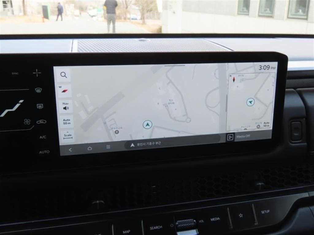 KIA Tasman - Vista 9