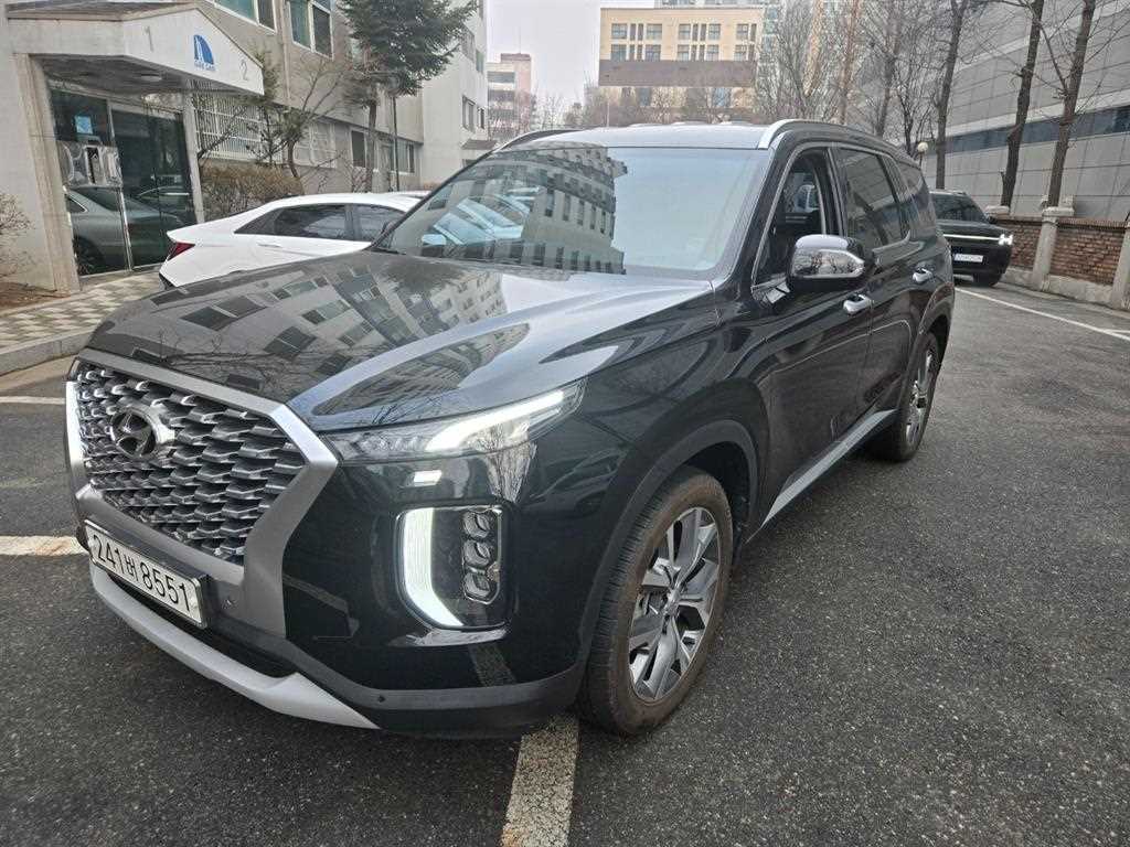 HYUNDAI Palisade - Vista 3
