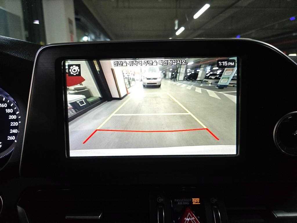 HYUNDAI Grandeur 2018 Blanco - Importación desde Corea - HF Imports Iquique - Foto 18