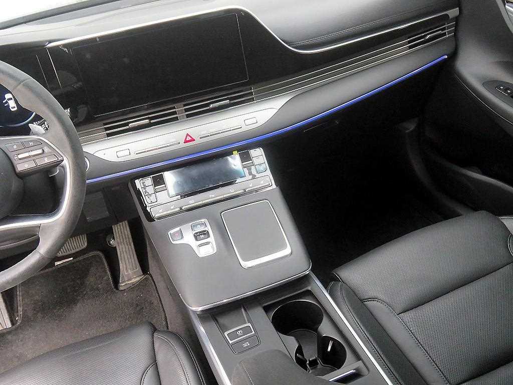 HYUNDAI Grandeur - Vista 12