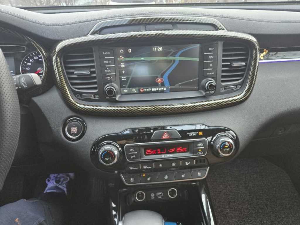 KIA Sorento - Vista 12