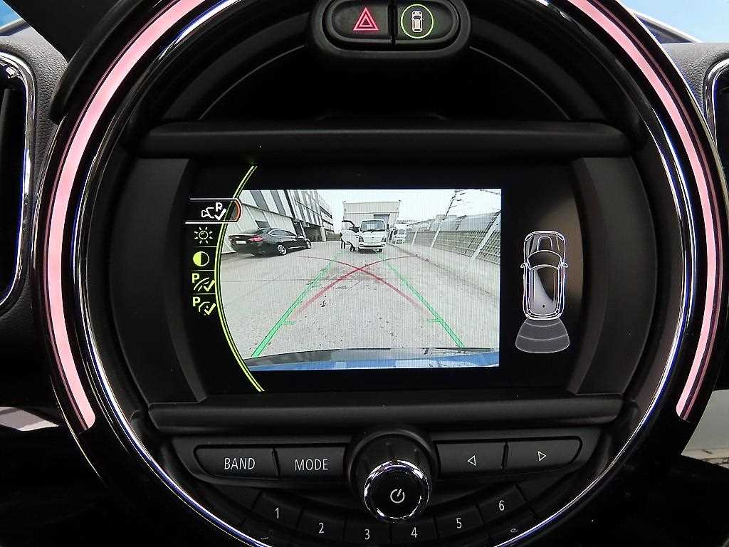 Mini Countryman 2018 Azul - Importación desde Corea - HF Imports Iquique - Foto 14