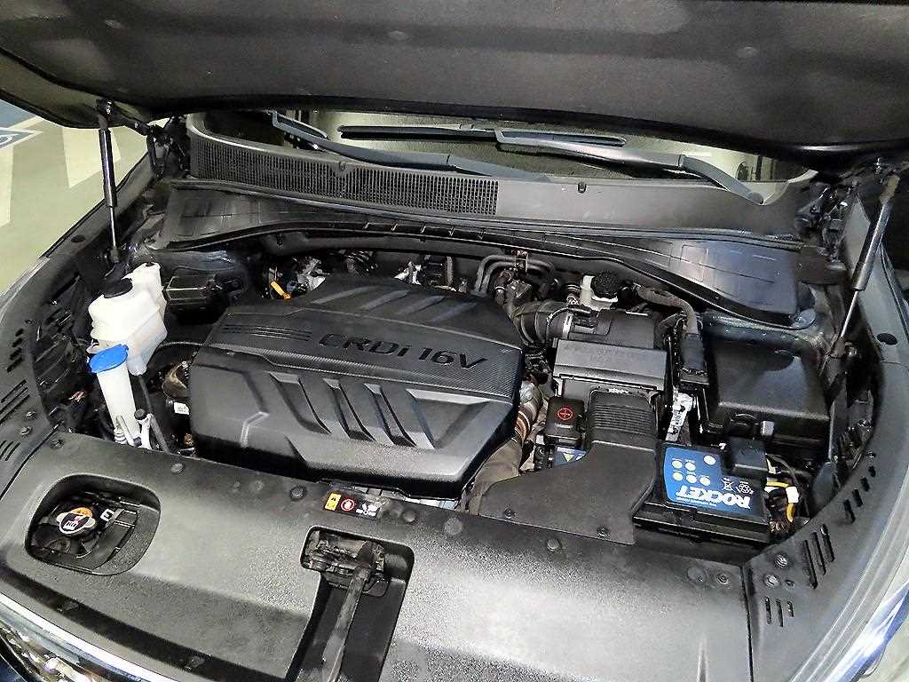 KIA Sorento 2020 Azul - Importación desde Corea - HF Imports Iquique - Foto 19