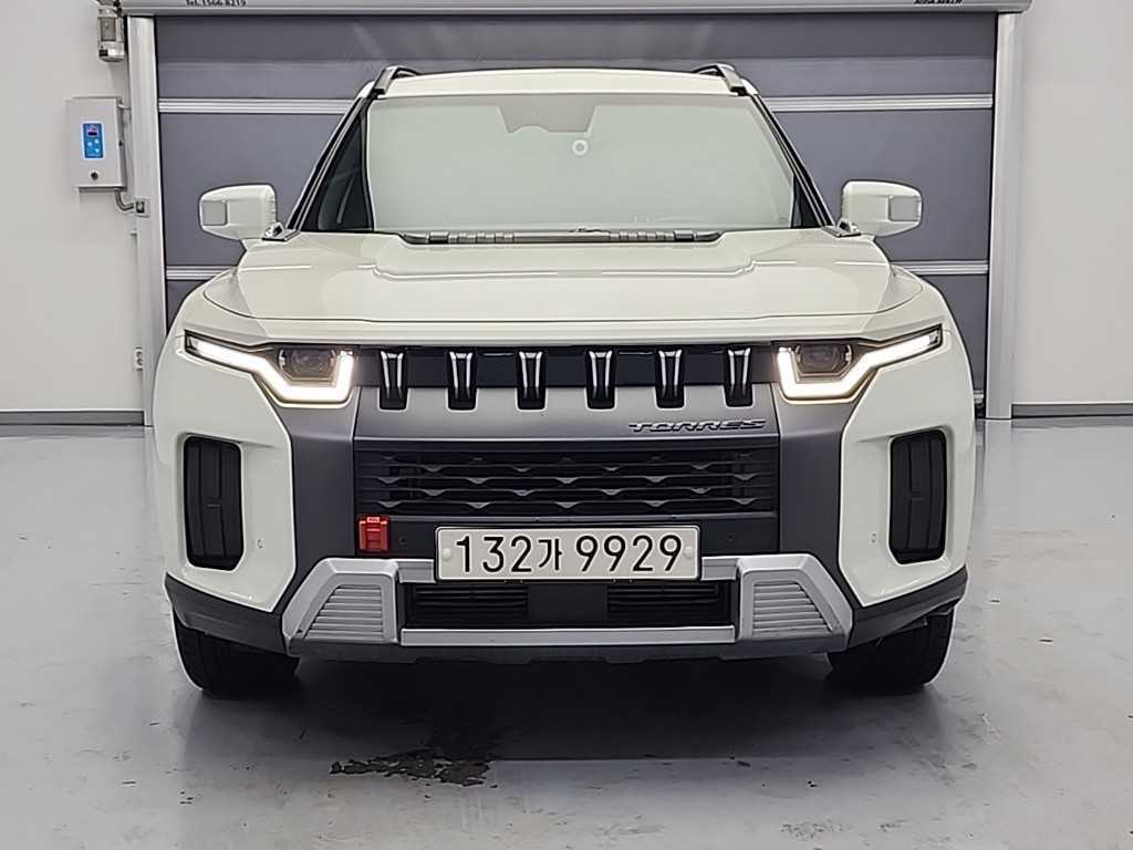 Ssangyong Torres - Vista 2