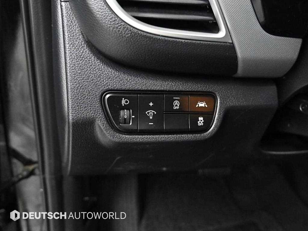 KIA Seltos 2020 Negro - Importación desde Corea - HF Imports Iquique - Foto 17