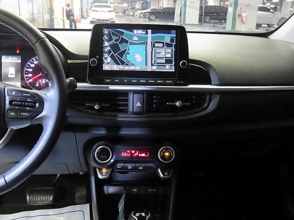 KIA Morning - Vista 11