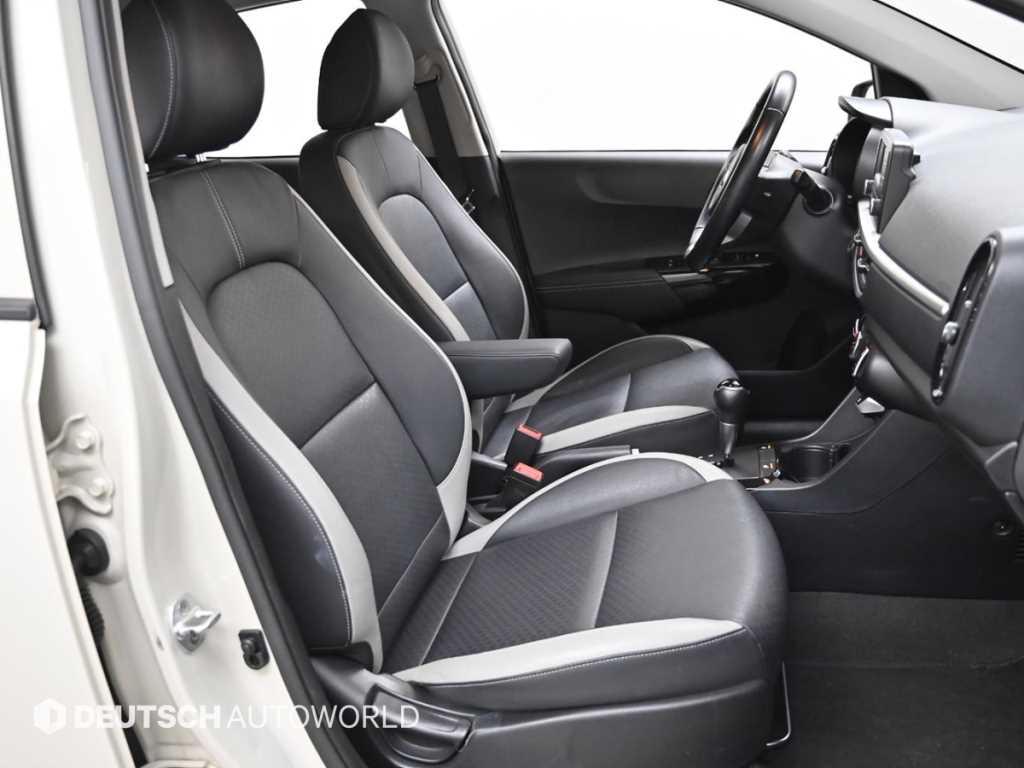 KIA Morning - Vista 10