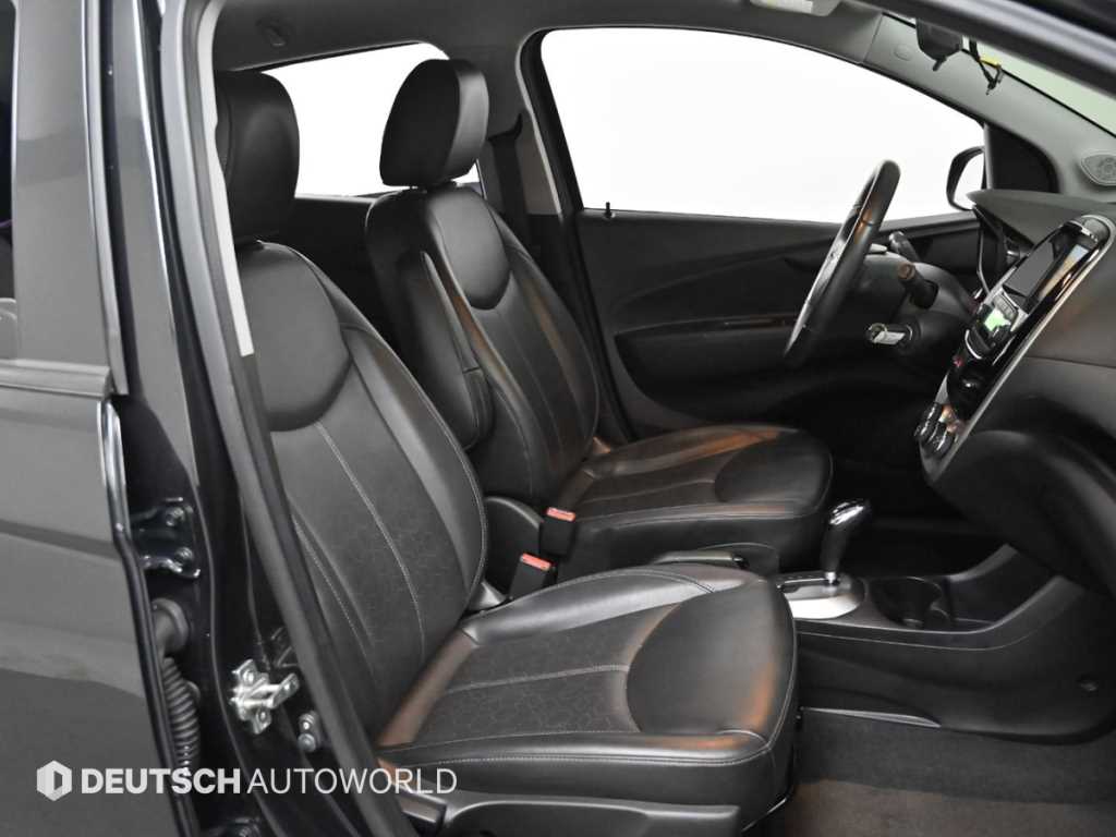 Chevrolet Spark - Vista 10