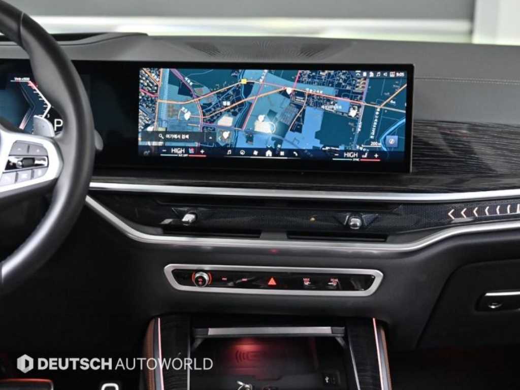 BMW X5 2024 Blanco - Importación desde Corea - HF Imports Iquique - Foto 14