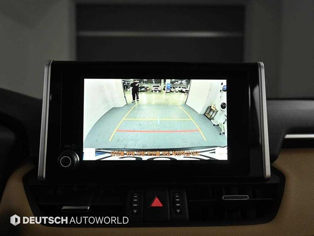 Toyota RAV4 2025 Blanco - Importación desde Corea - HF Imports Iquique - Foto 16