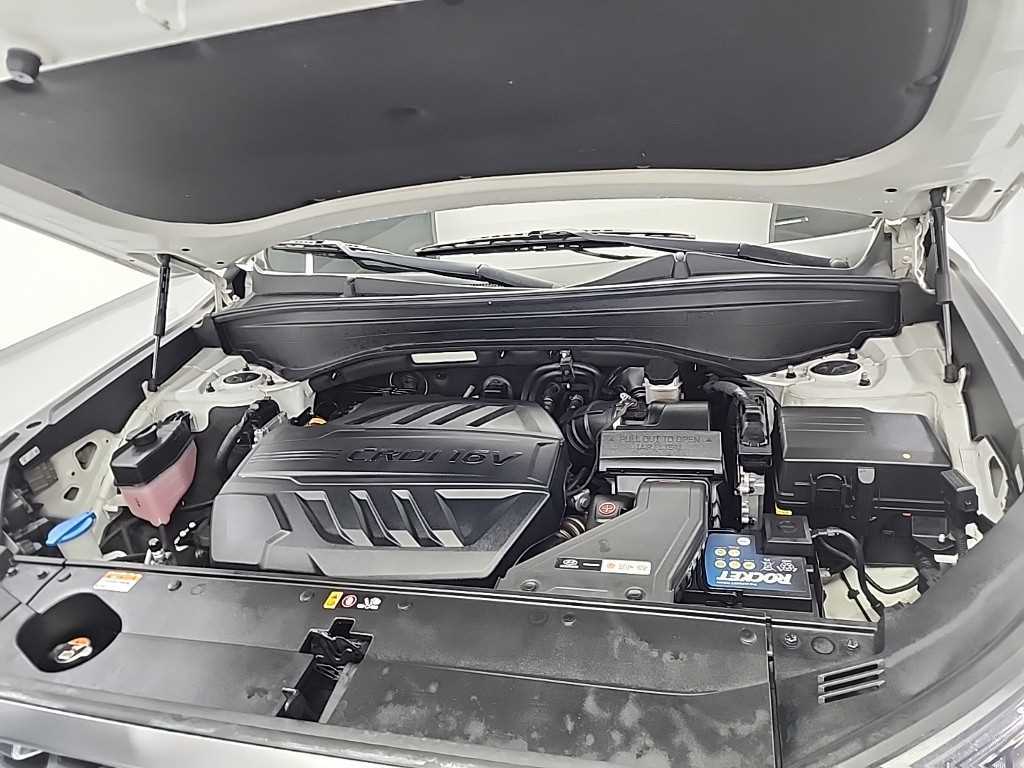 HYUNDAI Palisade - Vista 5