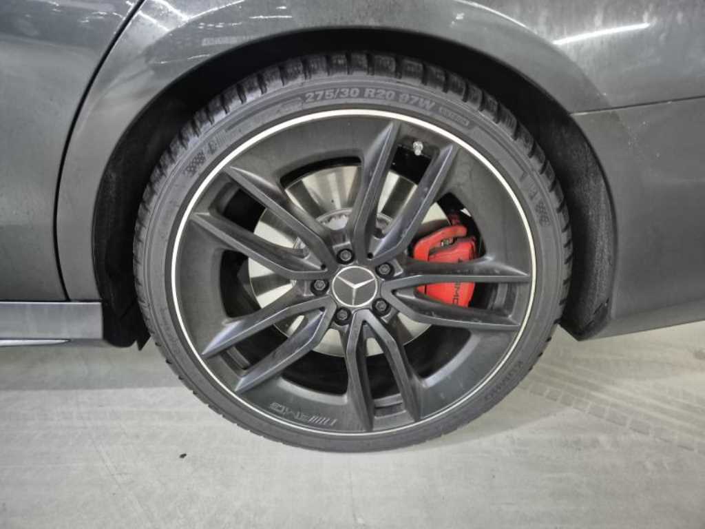 Mercedes Benz E class 2023 Gris - Importación desde Corea - HF Imports Iquique - Foto 13