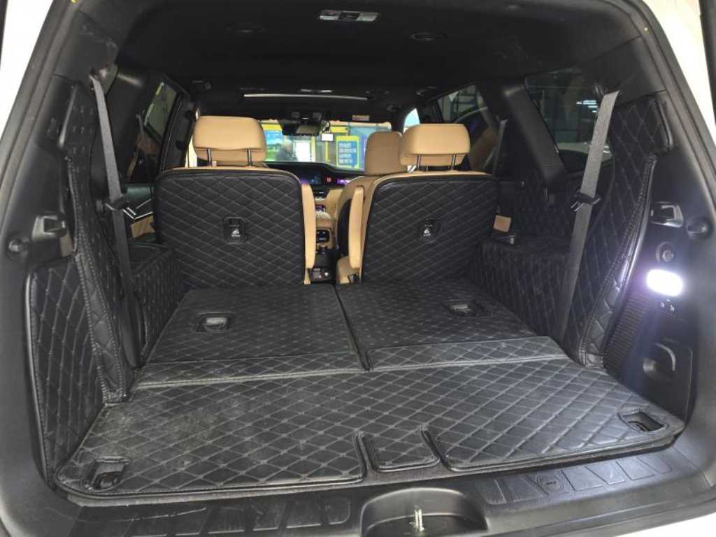 KIA Mohave - Vista 8