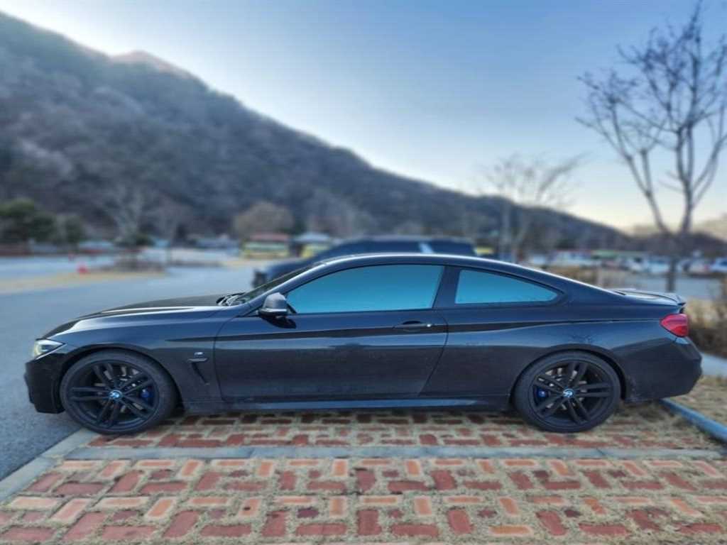 BMW 4 Series - Vista 3