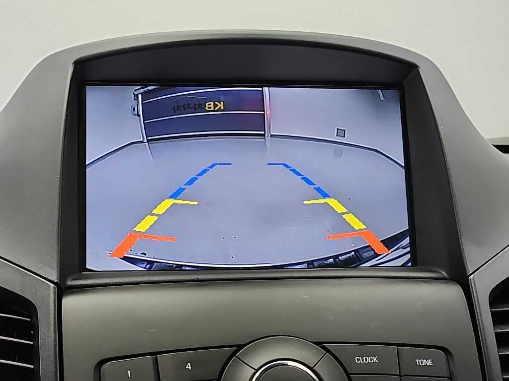 Chevrolet Orlando 2017 Blanco - Importación desde Corea - HF Imports Iquique - Foto 15