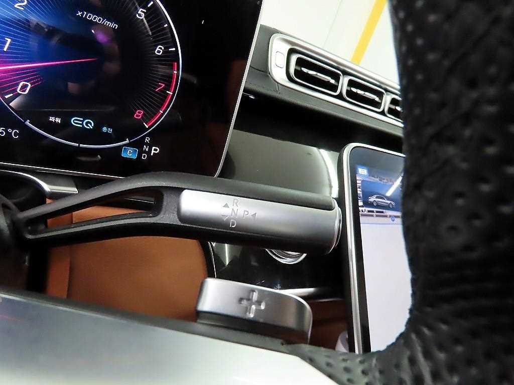 Mercedes Benz S Class - Vista 10