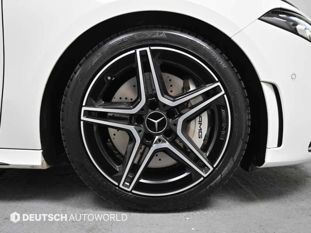 Mercedes Benz A Class - Vista 5